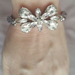 Rare Kate Spade Crystal Bracelet